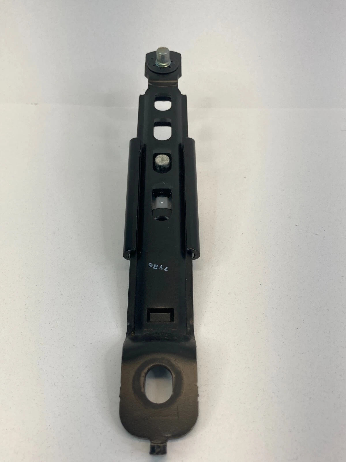 2007-2013 MITSUBISHI OUTLANDER REAR LEFT SIDE SEAT BELT HEIGHT ADJUSTER OEM