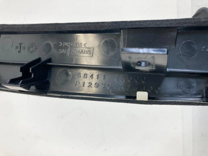 08 09 INFINITI G37 RIGHT PASSENGER DASH TRIM MOLDING PANEL COVER 68411-JK600 OEM