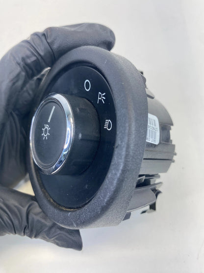 2013-2019 Ford Police Interceptor Sedan Headlight Headlamp Light Switch OEM