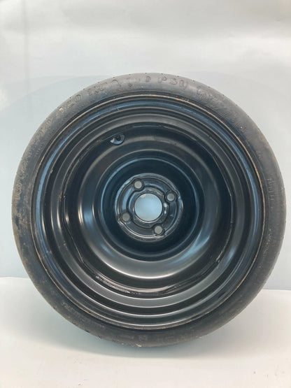 2001 01 HONDA CIVIC EMERGENCY SPARE TIRE WHEEL COMPACT DONUT T105/70D14 OEM