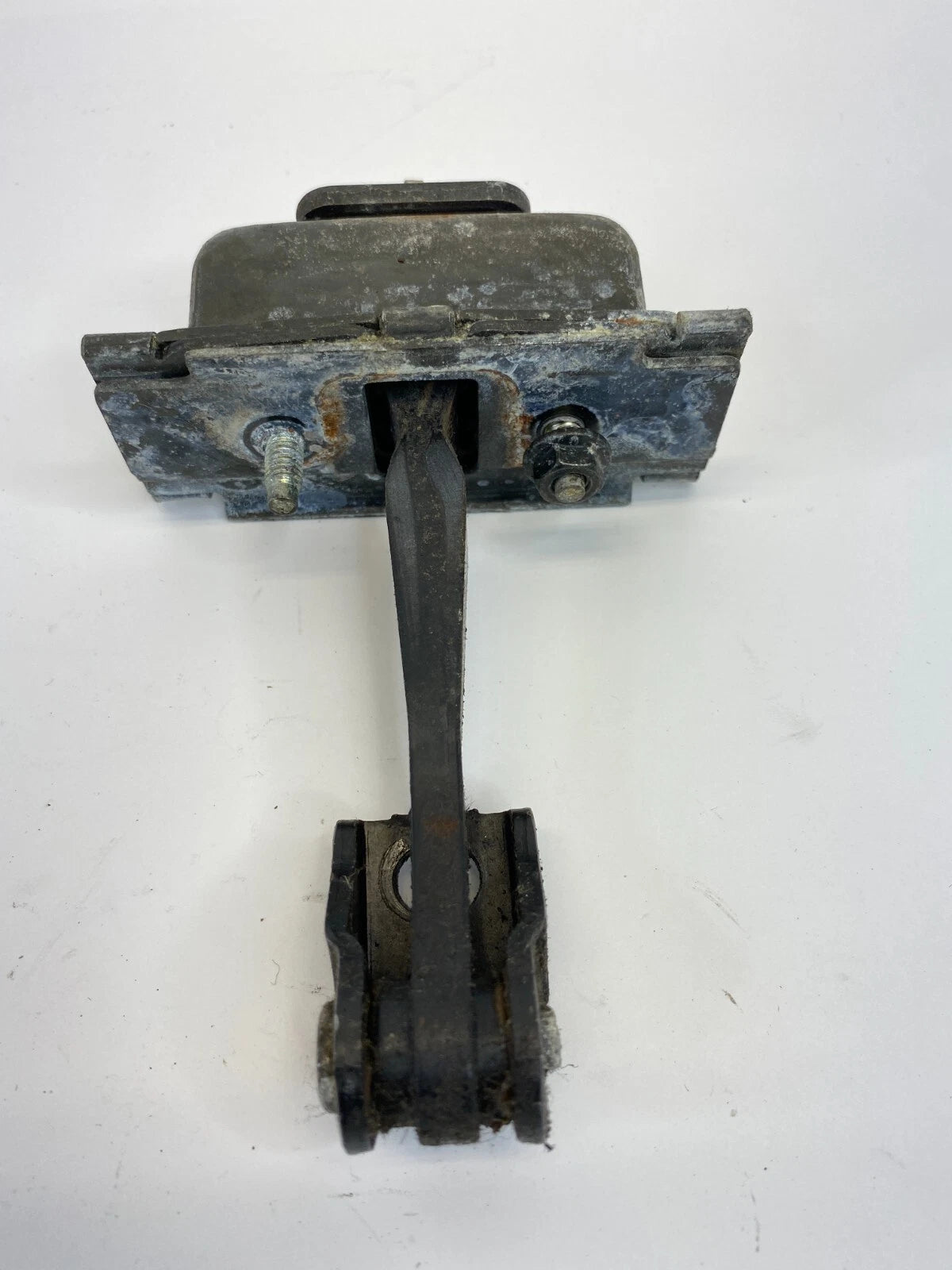 1999-2003 MERCEDES BENZ ML320 REAR LEFT BACK SIDE DOOR CHECK STOPPER DETENT OEM