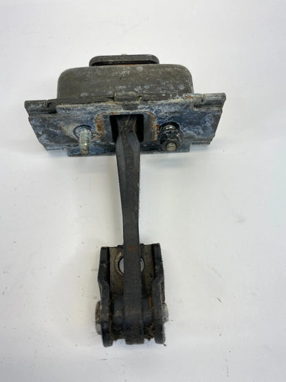 1999-2003 MERCEDES BENZ ML320 REAR LEFT BACK SIDE DOOR CHECK STOPPER DETENT OEM