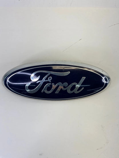 13-15 FORD EXPLORER INTERCEPTOR UTILITY REAR TRUNK TAILGATE LOGO EMBLEM AT4Z-402