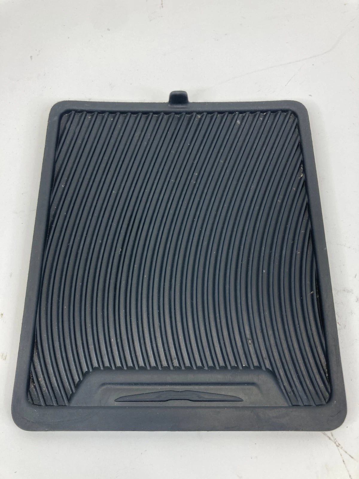 2015-2017 CHRYSLER 200 FLOOR CONSOLE LOWER TRAY INSERT LINER PAIR OEM 5RP07TRMAA
