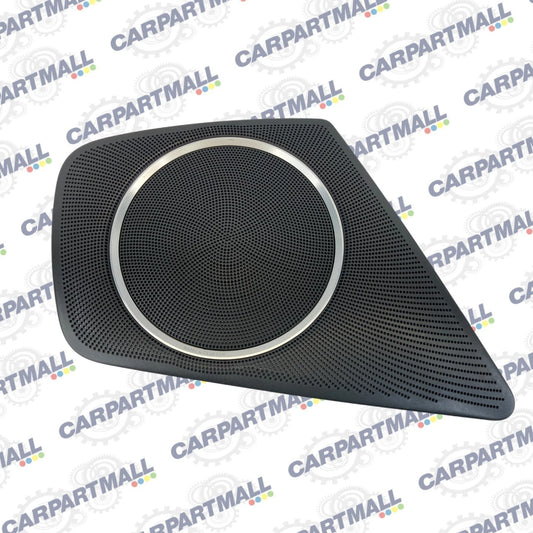 2009-2016 AUDI A4 FRONT RIGHT SIDE DOOR PANEL SPEAKER COVER GRILLE 8K0-035-420-A