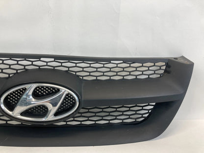 2006-2008 HYUNDAI SONATA SEDAN FRONT GRILLE GRILL MOLDING W /EMBLEM ASSEMBLY OEM