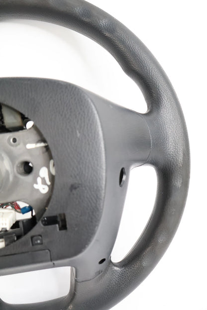 2008-2012 HONDA ACCORD SEDAN STEERING WHEEL W/ CRUISE & AUDIO CONTROL SWITCH OEM