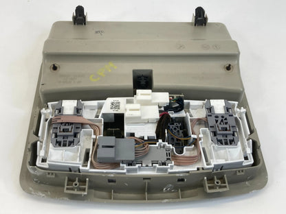 09-14 NISSAN MAXIMA OVERHEAD CONSOLE DOME MAP LIGHT W/ SUNROOF SWITCH 26430JK060
