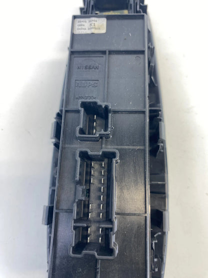 13-20 Nissan Pathfinder FH LH Door Master Power Window Switch Control 254013KA0A