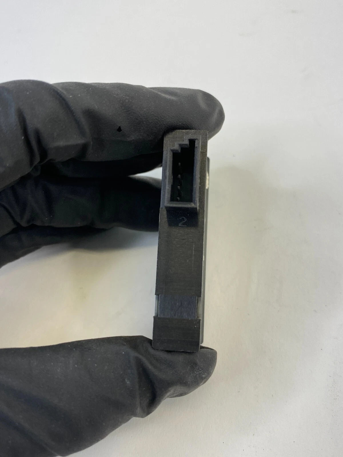 2006 BMW 330I 330XI POWER TRUNK LID RELEASE LOCK CONTROL SWITCH 61318379766 OEM