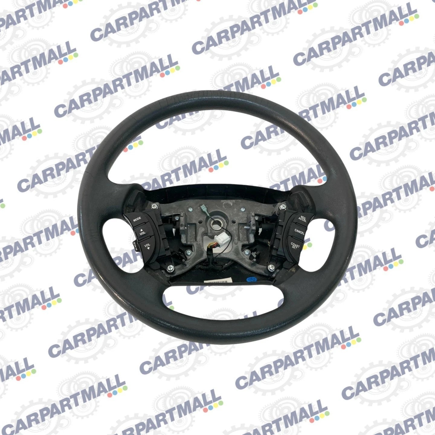 2007-2008 HYUNDAI ENTOURAGE STEERING WHEEL WITH CRUISE SWITCH 56110-2G500 OEM