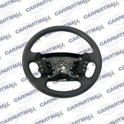 2007-2008 HYUNDAI ENTOURAGE STEERING WHEEL WITH CRUISE SWITCH 56110-2G500 OEM