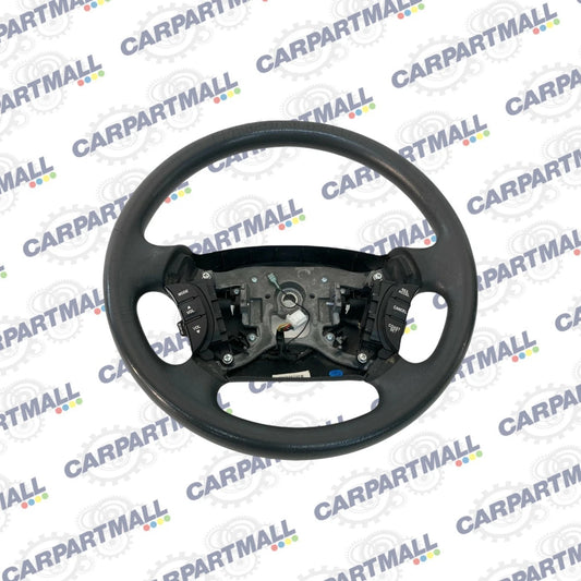 2007-2008 HYUNDAI ENTOURAGE STEERING WHEEL WITH CRUISE SWITCH 56110-2G500 OEM