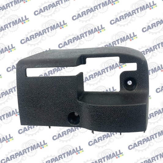 09-17 CHEVROLET TRAVERSE 07-16 ACADIA LOWER STEERING COLUMN COVER TRIM 20827806