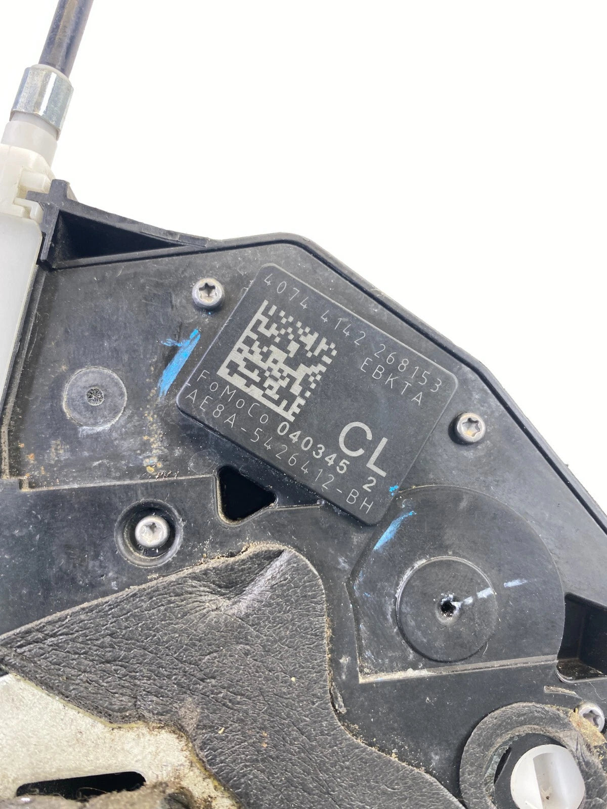 13-20 FORD FUSION REAR RIGHT SIDE DOOR LOCK LATCH ACTUATOR AE8A-5426412-BH OEM