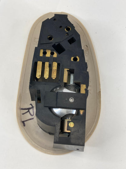 2003-2006 Lincoln Navigator Rear Left Overhead Roof Dome Map Light 2L14-13A-702