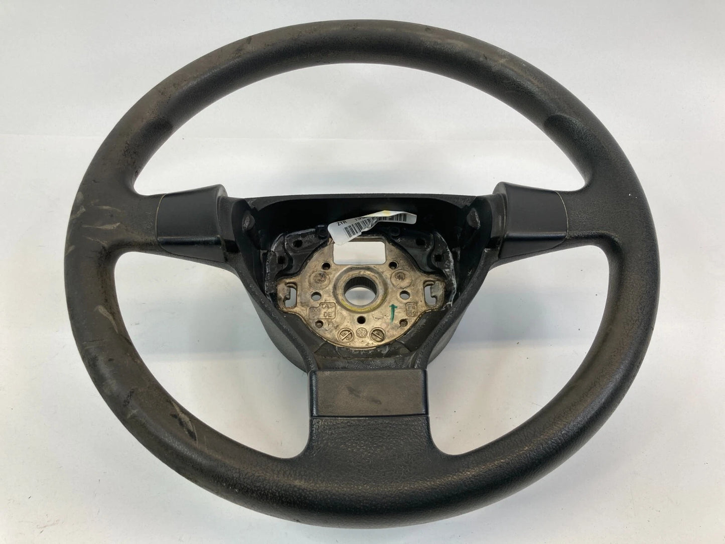 2005-2008 VOLKSWAGEN JETTA 06-08 PASSAT DRIVER LEFT STEERING WHEEL 3 SPOKE