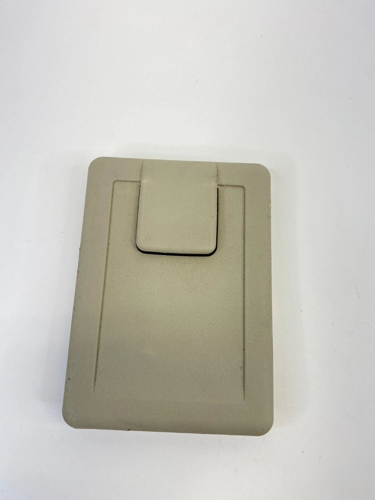 07 08 INFINITI G35 ROOF FRONT RIGHT HEADLINER FINISHER COVER TRIM 73975-JK00A