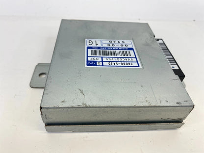 2004-2006 SUZUKI XL-7 A/T 4WD TRANSMISSION CONTROL MODULE TCM 38880-54J0 OEM