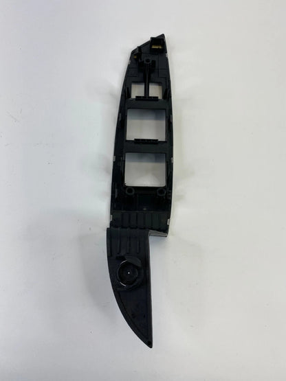 05-07 NISSAN MURANO FRONT LEFT DRIVER DOOR MASTER WINDOW SWITCH BEZEL COVER