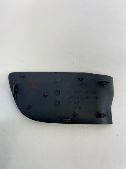 2013-2018 NISSAN ALTIMA FRONT LEFT INNER DOOR HANDLE COVER CAP 80677-3TA0A OEM