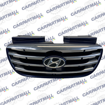 2010 Hyundai Elantra Sedan Front Bumper Upper Grill Grille Assembly 863512H500