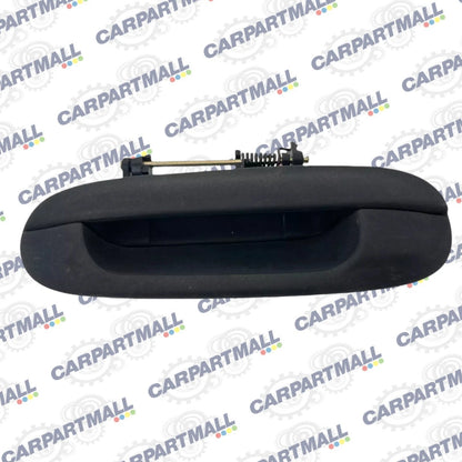 03 04 05 06 07 08 ISUZU ASCENDER REAR LEFT EXTERIOR DOOR HANDLE ASSEMBLY OEM