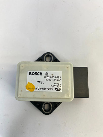 2007 2008 INFINITI G35 2008-2013 G37 YAW RATE STABILITY MODULE SENSOR 47931JK00A