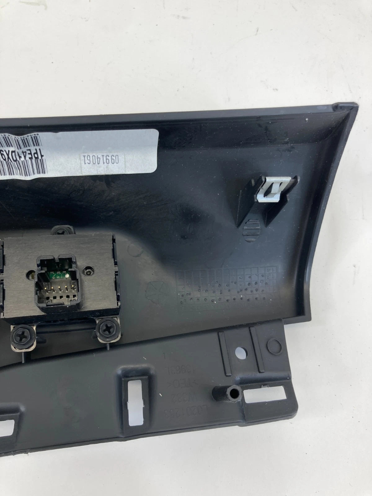 2011-2016 CHRYSLER TOWN & COUNTRY HEADLIGHT DIMMER SWITCH BEZEL OEM 1PE41DX9AB