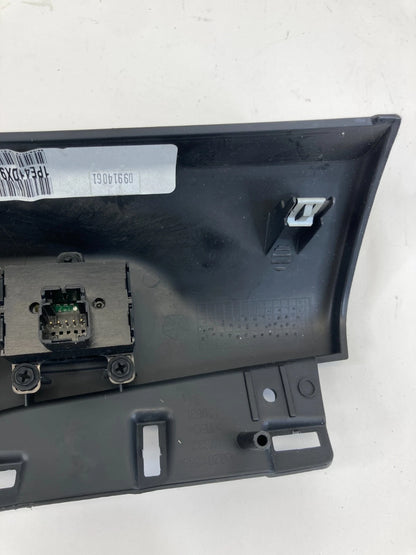 2011-2016 CHRYSLER TOWN & COUNTRY HEADLIGHT DIMMER SWITCH BEZEL OEM 1PE41DX9AB