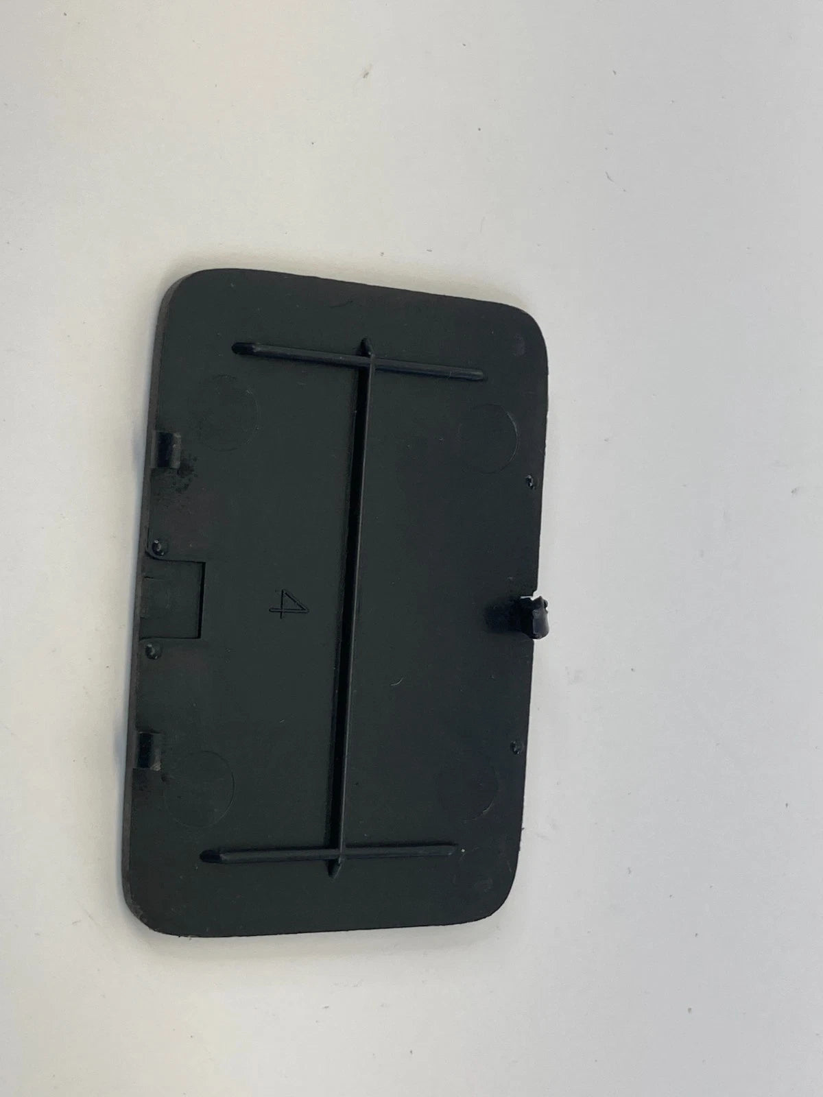 2001-2005 HONDA CIVIC SEDAN FRONT RIGHT INTERIOR DOOR HANDLE SCREW COVER CAP OEM