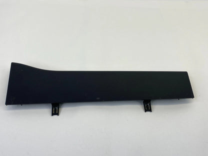 2008-2016 VOLVO XC70 STEERING CULUMN UPPER TOP COVER TRIM PANEL 08635248 OEM