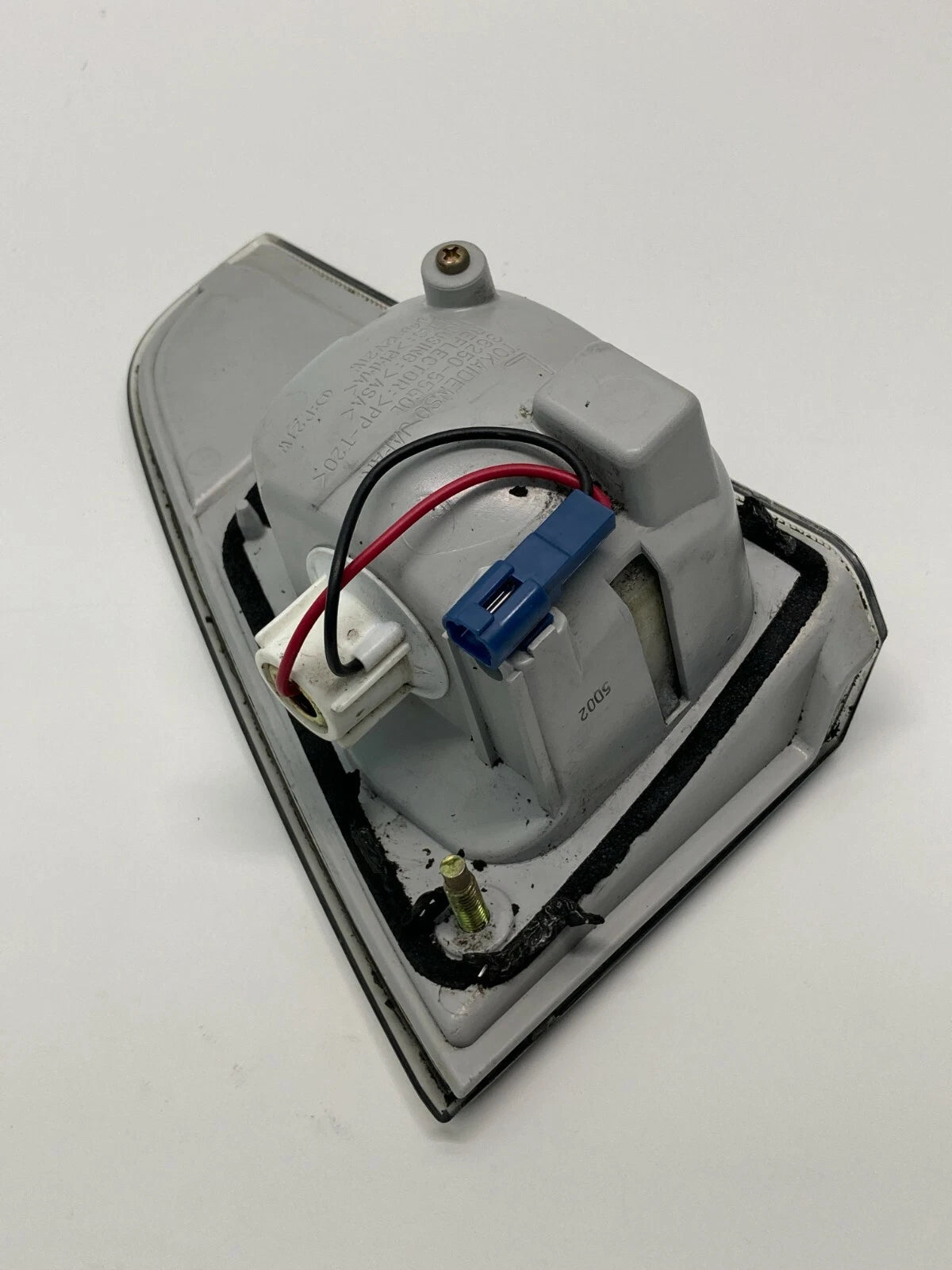 02-07 SUZUKI AERIO SEDAN REAR LEFT SIDE INNER BACKUP TAIL LIGHT REVERSE LAMP OEM