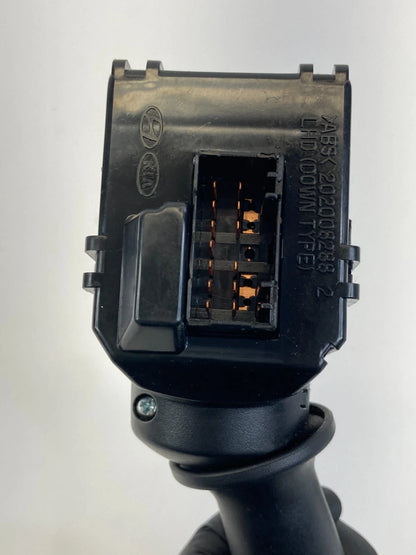 11 12 13 14 HYUNDAI SONATA WINDSHIELD WIPER CONTROL COLUMN SWITCH 202008288 OEM