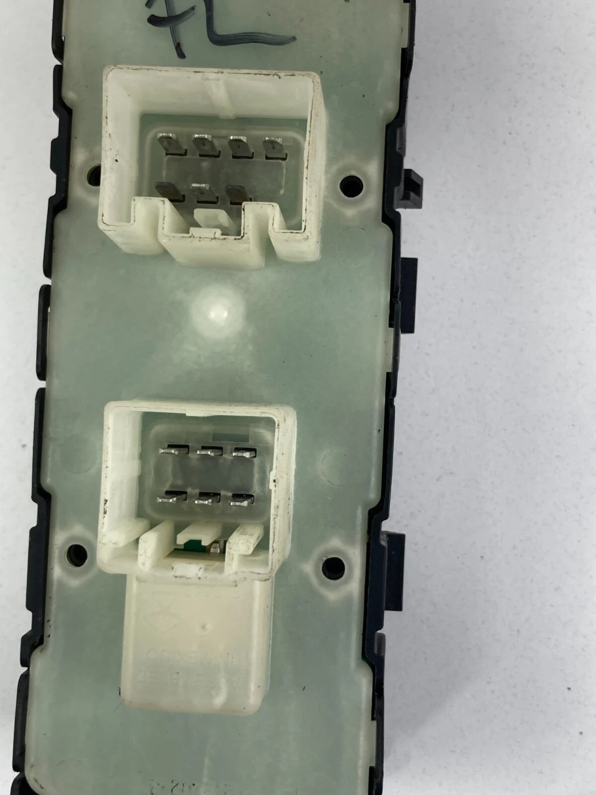 08-14 DODGE AVENGER LEFT DRIVER MASTER POWER WINDOW CONTROL SWITCH 04602780AD