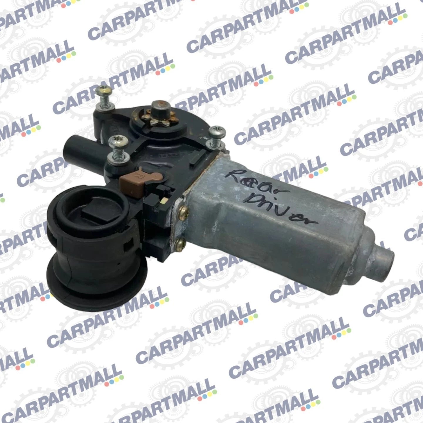 2003-2008 TOYOTA MATRIX REAR LEFT BACK SIDE WINDOW MOTOR ASSEMBLY 85710-AA050