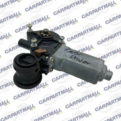 2003-2008 TOYOTA MATRIX REAR LEFT BACK SIDE WINDOW MOTOR ASSEMBLY 85710-AA050