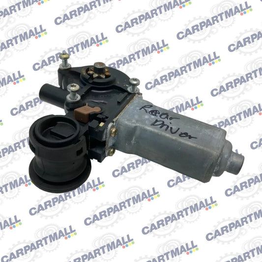 2003-2008 TOYOTA MATRIX REAR LEFT BACK SIDE WINDOW MOTOR ASSEMBLY 85710-AA050