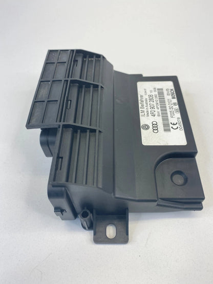 2007 AUDI A6 QUATTRO 4.2L ON BOARD POWER SUPPLY CONTROL MODULE 4F0-907-280B