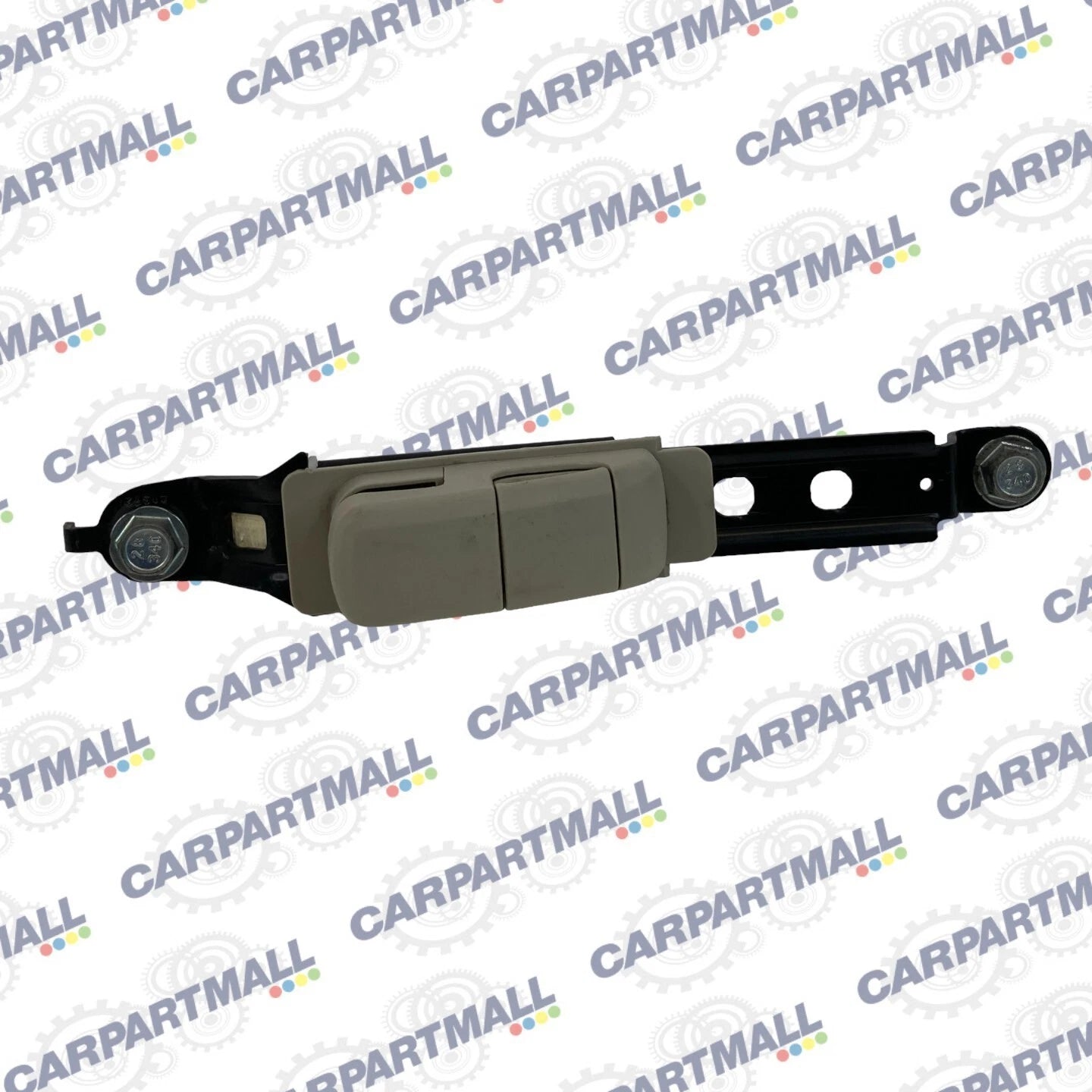 2009-2014 NISSAN MAXIMA FRONT LEFT SIDE SEAT BELT HEIGHT ADJUSTER ADJUSTMENT OEM