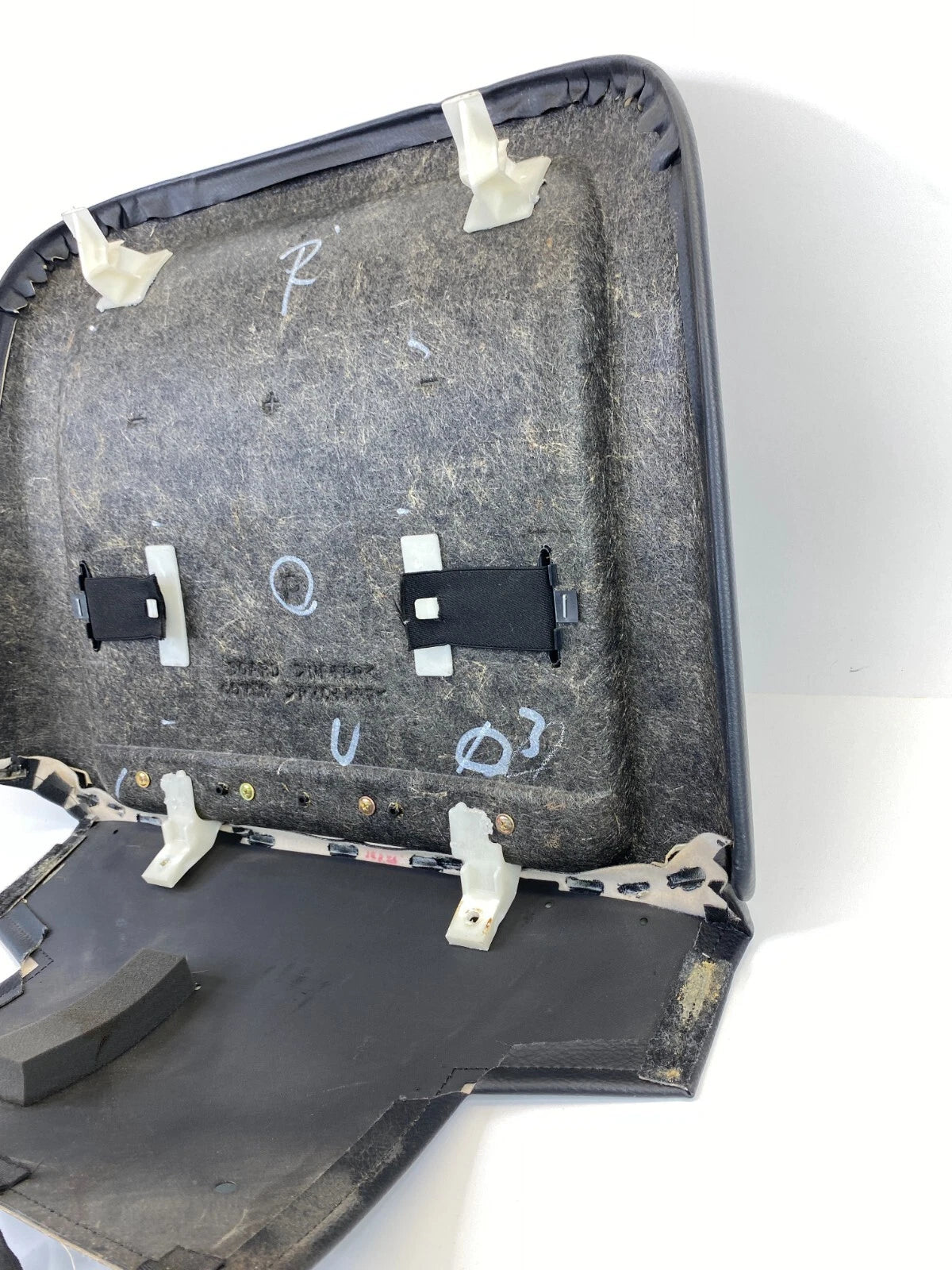 2004 2005 LEXUS RX330 FRONT RIGHT PASSENGER SIDE SEAT BACK BOARD COVER OEM