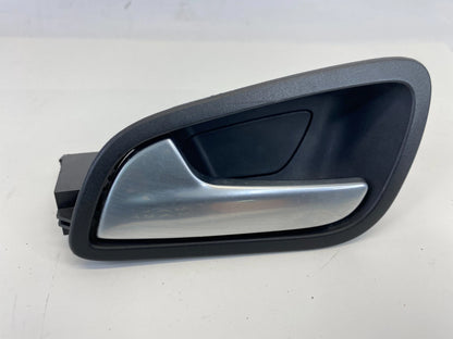 13-18 FORD C-MAX REAR LEFT LH INSIDE INTERIOR DOOR HANDLE CJ54-R266B35-BBW OEM