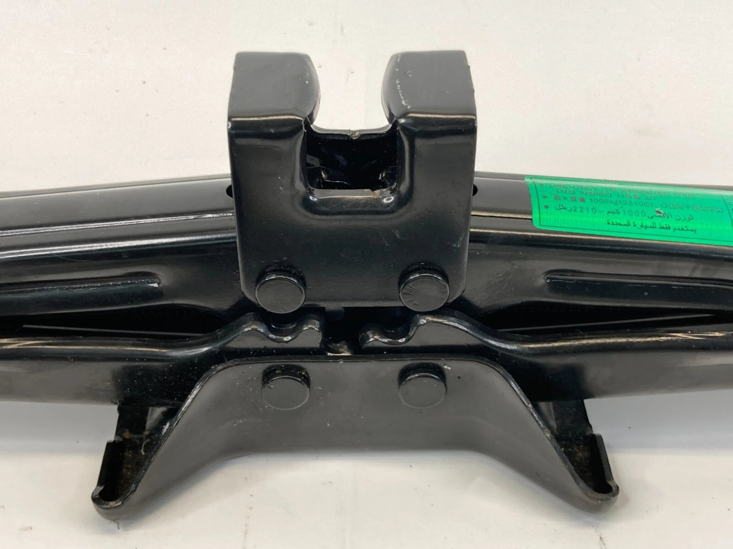 2006-2010 HYUNDAI SONATA EMERGENCY SPARE TIRE JACK TOOL KIT WRENCH 22101000