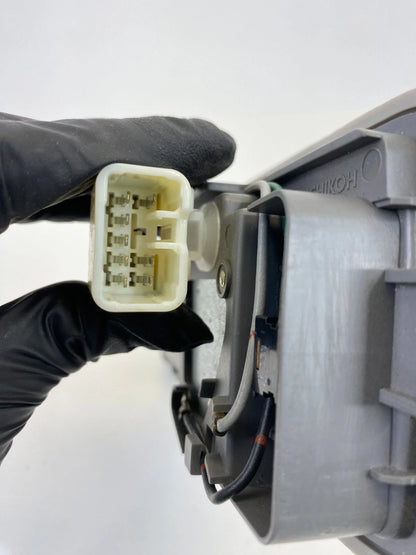 2003-2008 Pontiac Vibe Matrix Roof Overhead Dome Map Light w/ Sunroof Switch