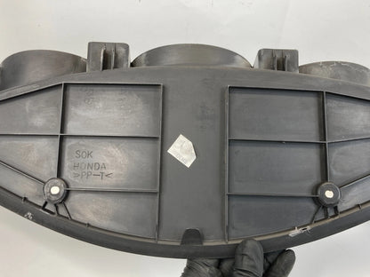 99-03 ACURA TL DASH INSTRUMENT PANEL CLUSTER SPEEDOMETER COVER TRIM BEZEL OEM