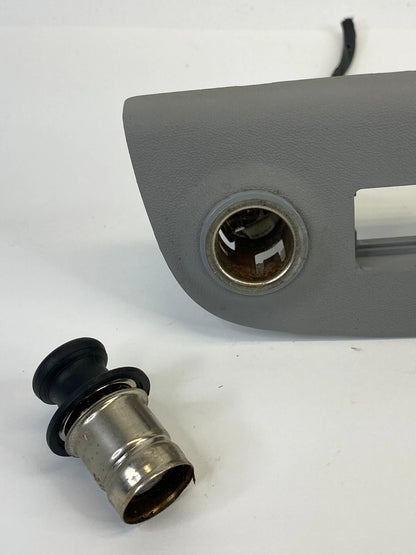 2006 07 08 09 10 2011 HYUNDAI ACCENT DASH STORAGE LIGHTER POWER OUTLET BEZEL OEM