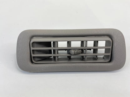 2001-2007 TOYOTA SEQUOIA REAR RH ROOF AC AIR VENT GRILLE GREY OEM 88570-0C010