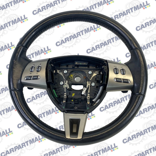 2009-2011 Jaguar XF Steering Wheel Cruise Switch & Paddle Shifter 8X23DCLEG OEM