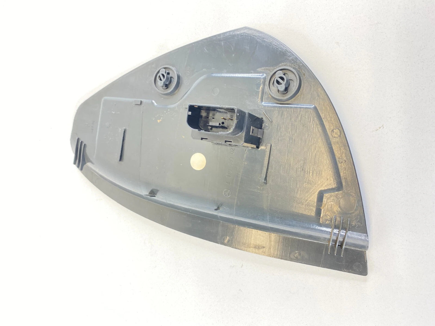 2004 2005 CHRYSLER CROSSFIRE COUPE FRONT RIGHT SIDE DASH END CAP LID A17068902
