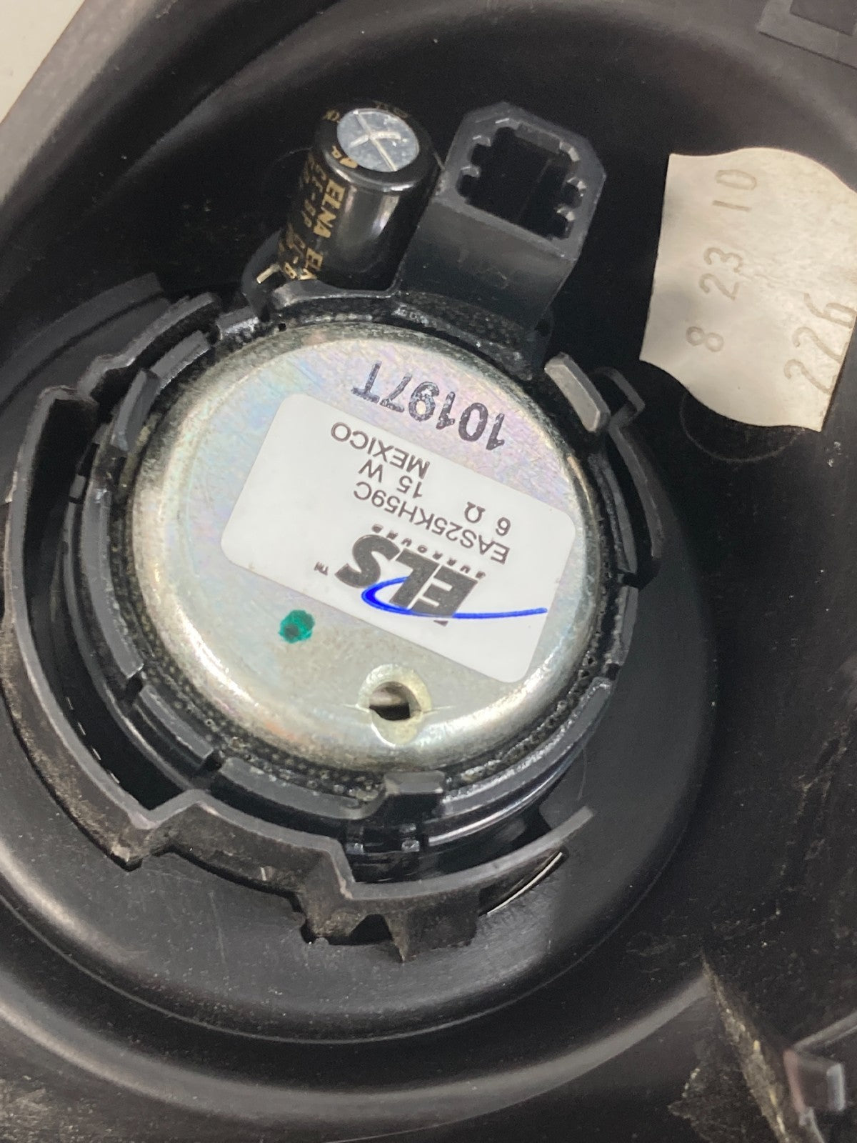 2010-2012 Acura RDX Front Right Passenger Door Sound Tweeter Speaker w/ Trim